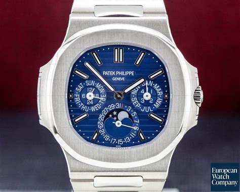 patek philippe nautilus mens watch 5740/1g-001|patek philippe nautilus full diamond.